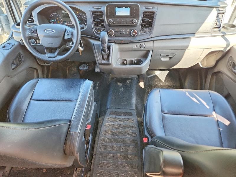 2021 FORD TRANSIT T-150 8