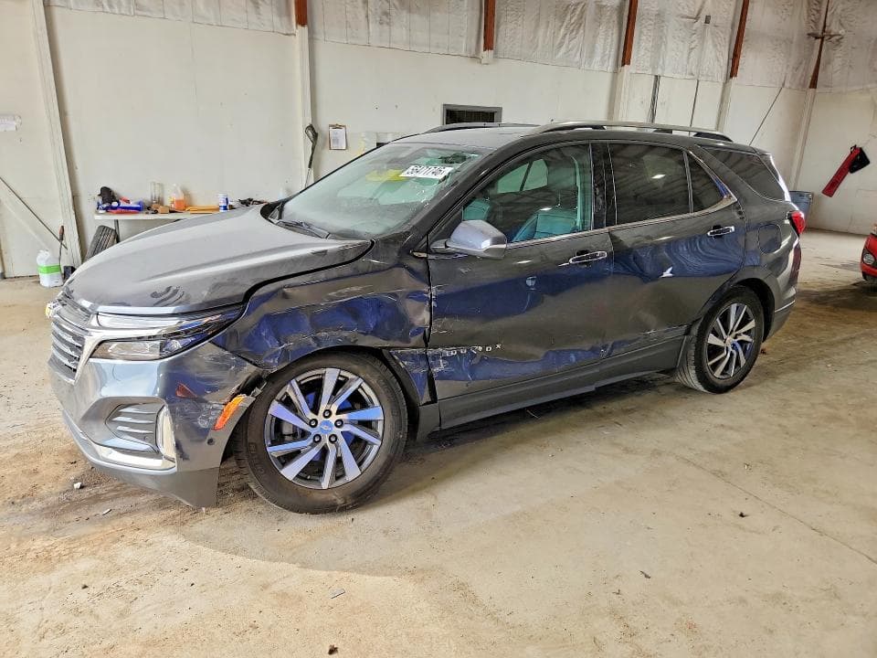 2022 CHEVROLET EQUINOX PREMIER PREMIER - 1
