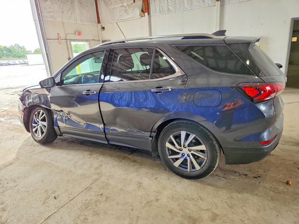 2022 CHEVROLET EQUINOX PREMIER PREMIER 2