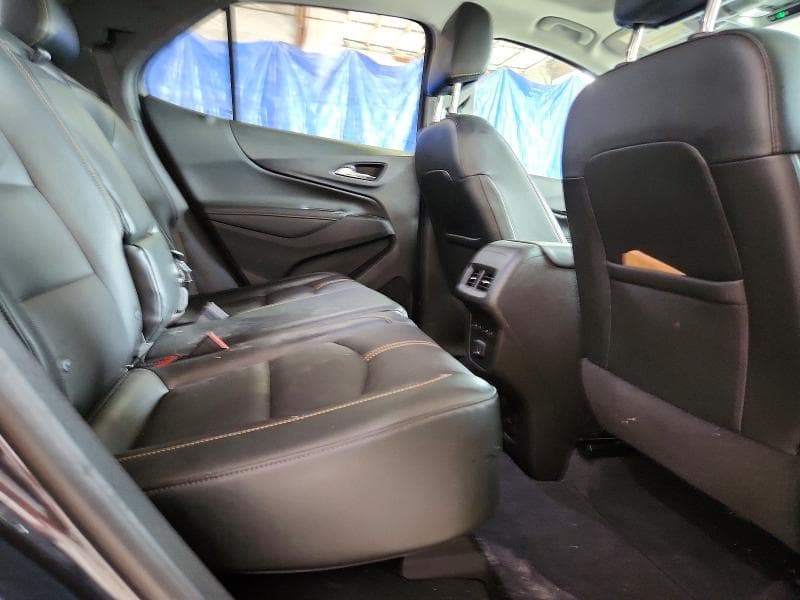 2022 CHEVROLET EQUINOX PREMIER PREMIER 11