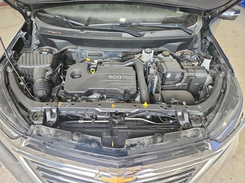 2022 CHEVROLET EQUINOX PREMIER PREMIER 12