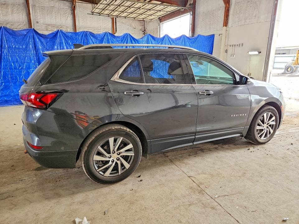 2022 CHEVROLET EQUINOX PREMIER PREMIER 3