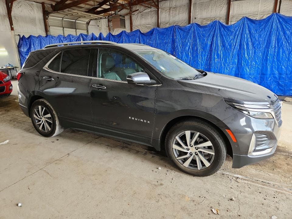 2022 CHEVROLET EQUINOX PREMIER PREMIER 4