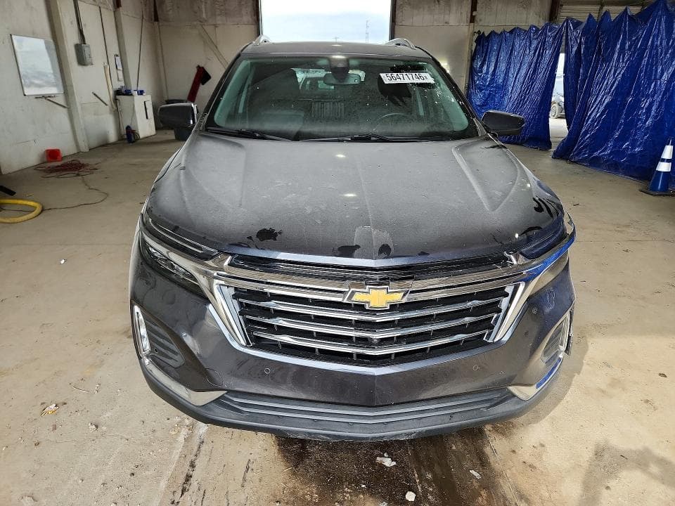 2022 CHEVROLET EQUINOX PREMIER PREMIER 5