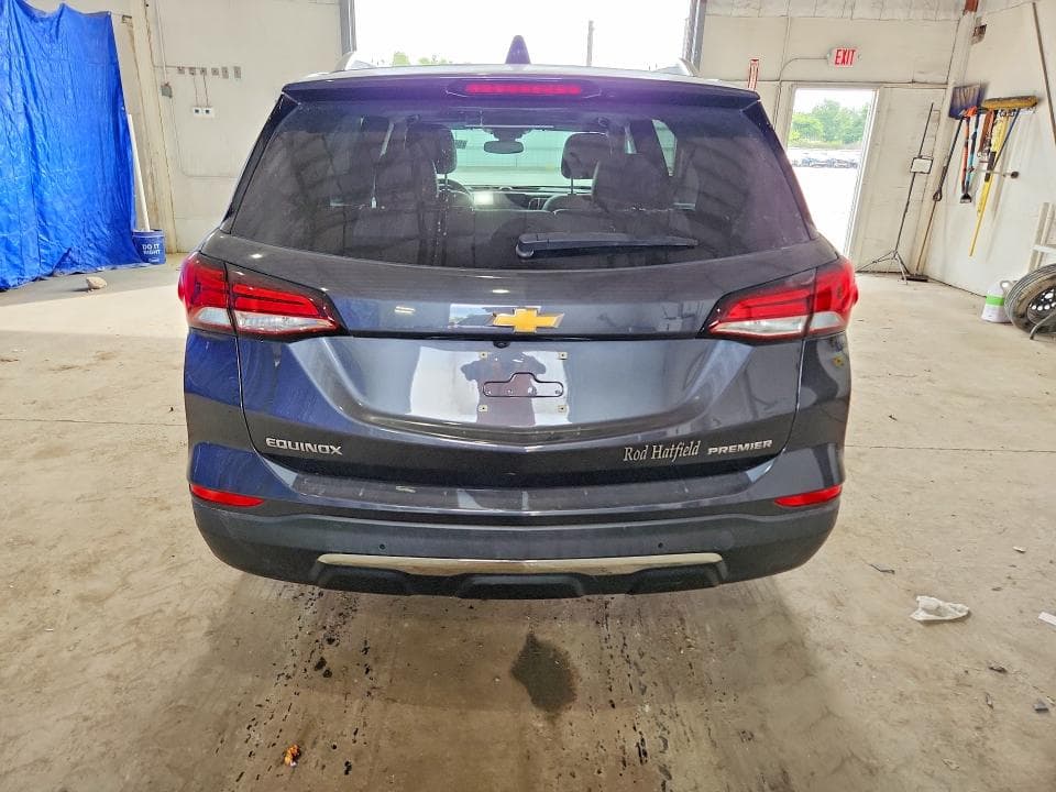 2022 CHEVROLET EQUINOX PREMIER PREMIER 6