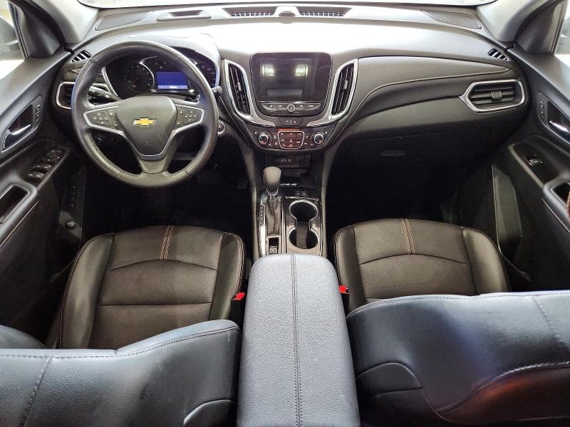 2022 CHEVROLET EQUINOX PREMIER PREMIER 8