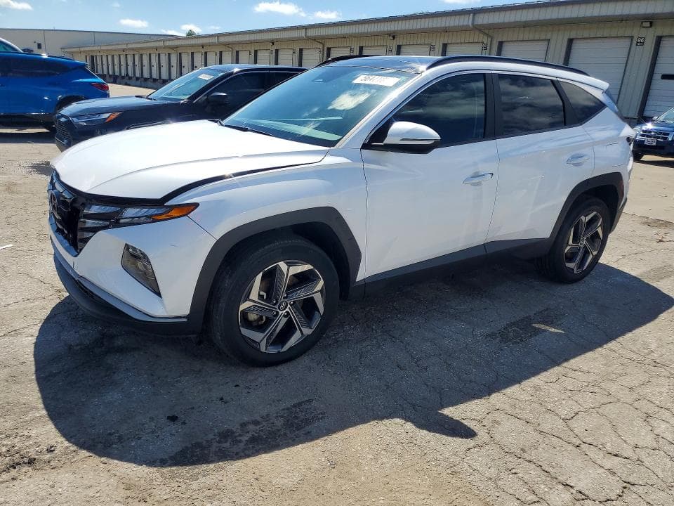 2022 HYUNDAI TUCSON SEL CONVENIENCE - 1
