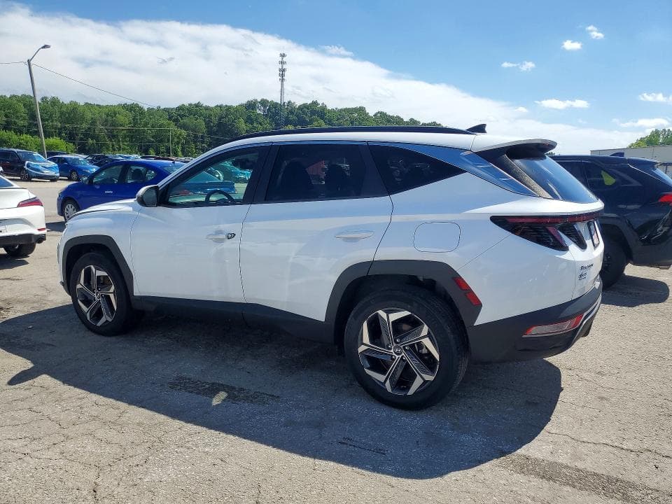 2022 HYUNDAI TUCSON SEL CONVENIENCE 2