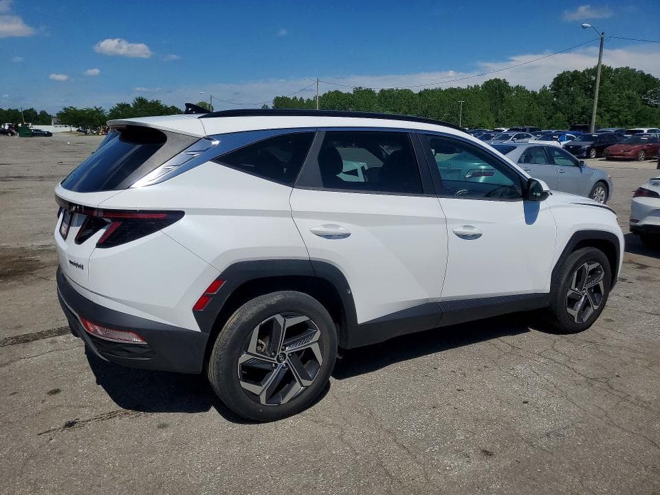 2022 HYUNDAI TUCSON SEL CONVENIENCE 3