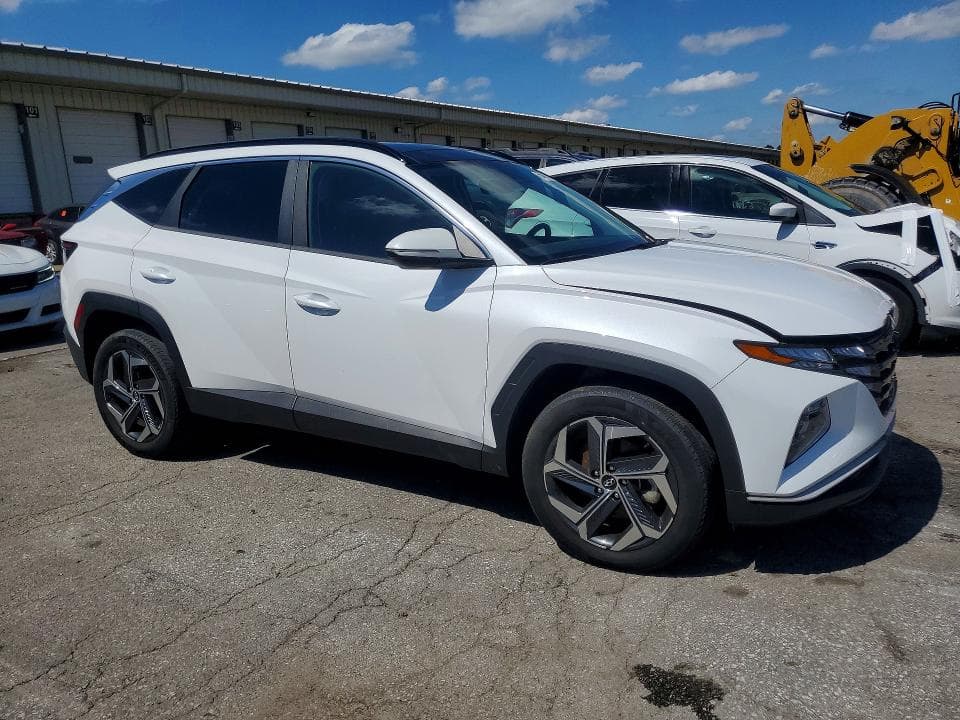 2022 HYUNDAI TUCSON SEL CONVENIENCE 4