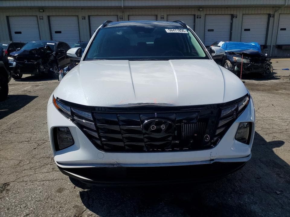 2022 HYUNDAI TUCSON SEL CONVENIENCE 5