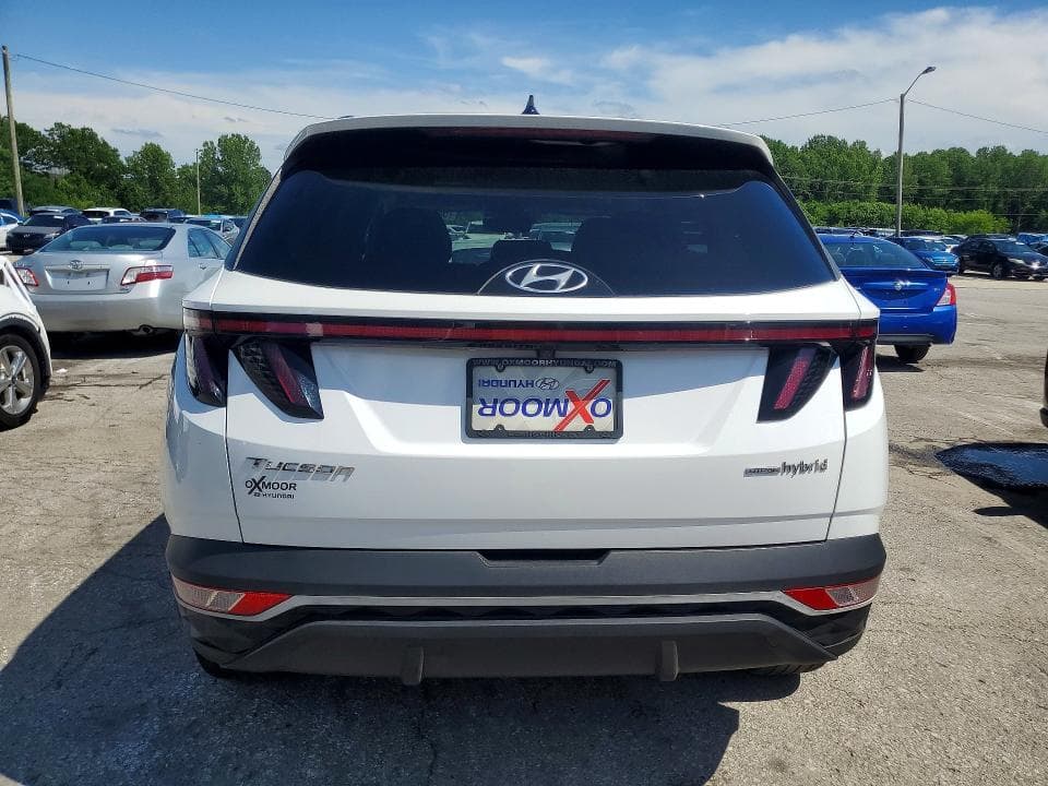2022 HYUNDAI TUCSON SEL CONVENIENCE 6