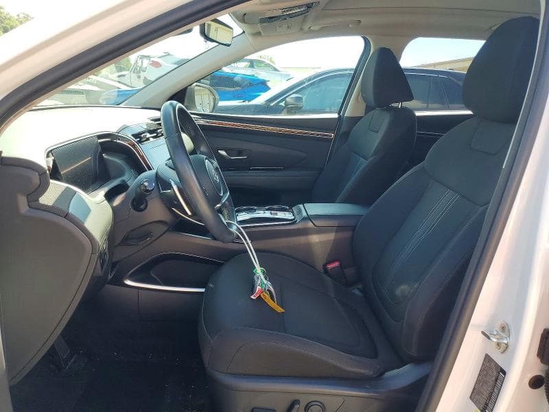 2022 HYUNDAI TUCSON SEL CONVENIENCE 7