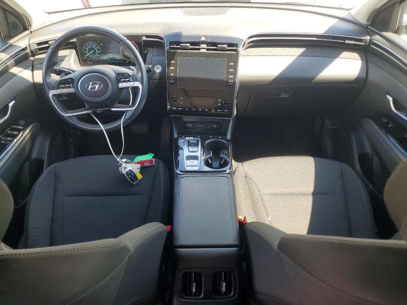 2022 HYUNDAI TUCSON SEL CONVENIENCE 8