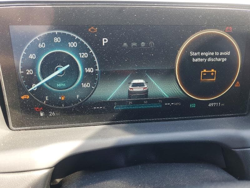 2022 HYUNDAI TUCSON SEL CONVENIENCE 9