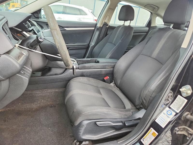 2017 HONDA CIVIC EX 7
