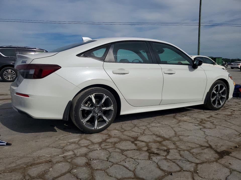 2025 HONDA CIVIC SPORT 3