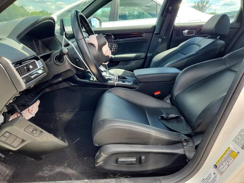 2025 HONDA CIVIC SPORT 7