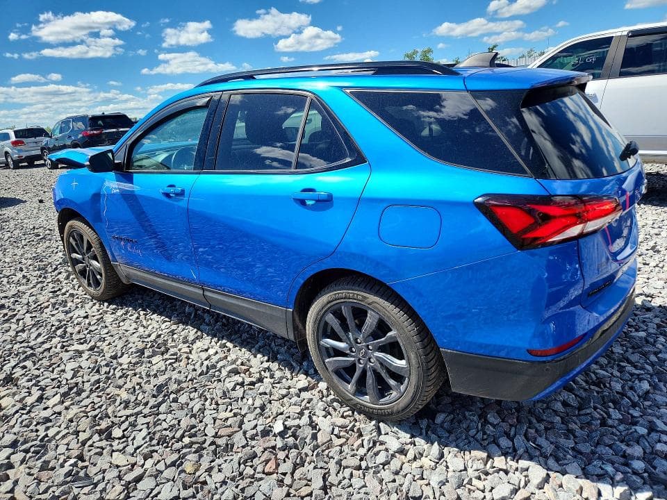 2024 CHEVROLET EQUINOX RS 2