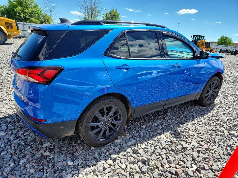 2024 CHEVROLET EQUINOX RS 3
