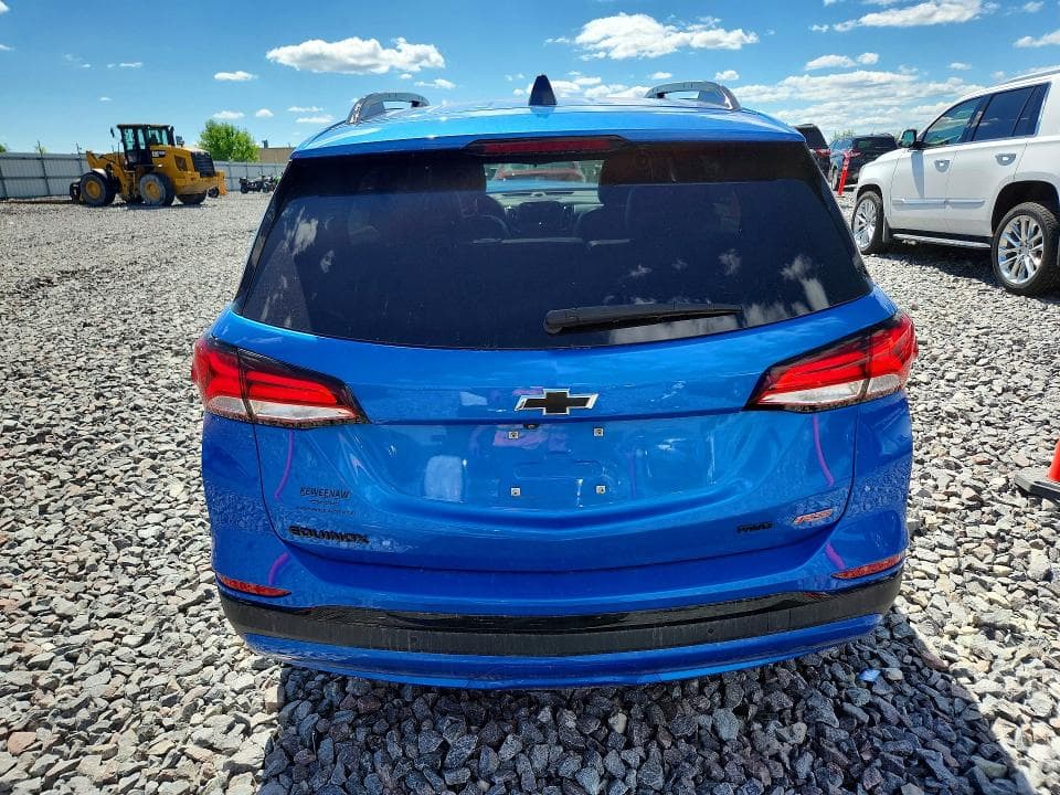 2024 CHEVROLET EQUINOX RS 6