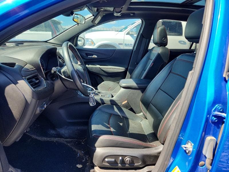2024 CHEVROLET EQUINOX RS 7