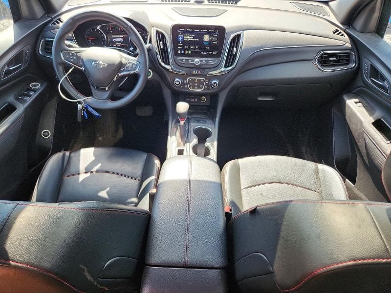 2024 CHEVROLET EQUINOX RS 8