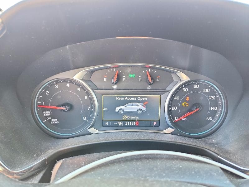 2024 CHEVROLET EQUINOX RS 9