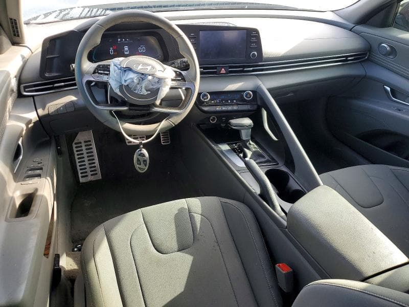 2025 HYUNDAI ELANTRA SEL SPORT 8