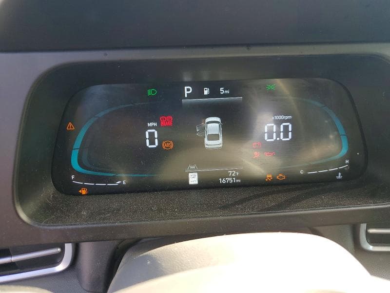2025 HYUNDAI ELANTRA SEL SPORT 9