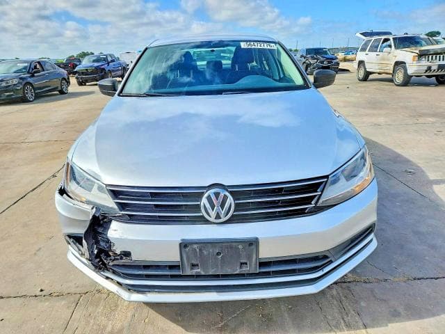 2016 VOLKSWAGEN JETTA S S 5