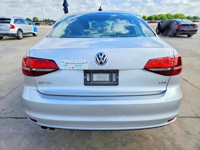 2016 VOLKSWAGEN JETTA S S 6