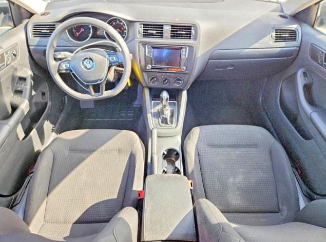 2016 VOLKSWAGEN JETTA S S 8