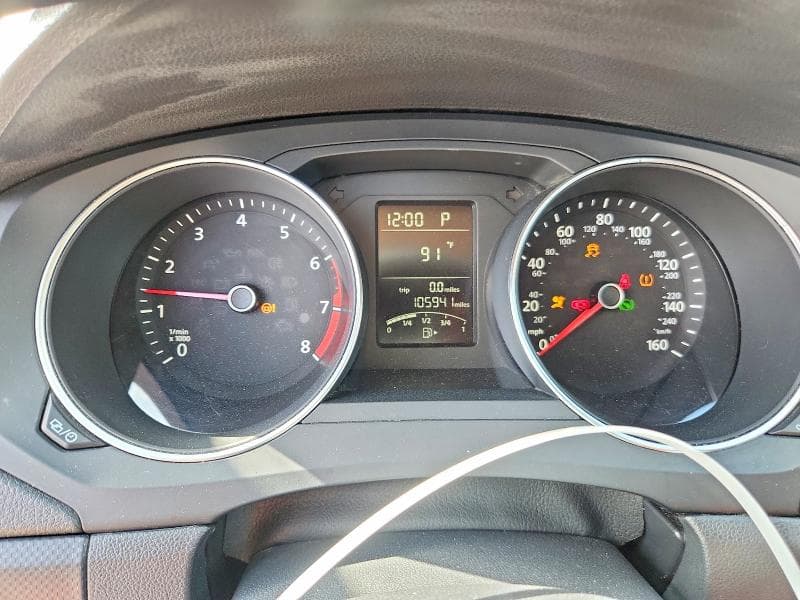 2016 VOLKSWAGEN JETTA S S 9