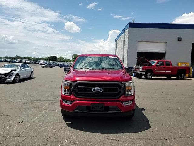 2021 FORD F150 SUPERCREW SUPERCREW 13