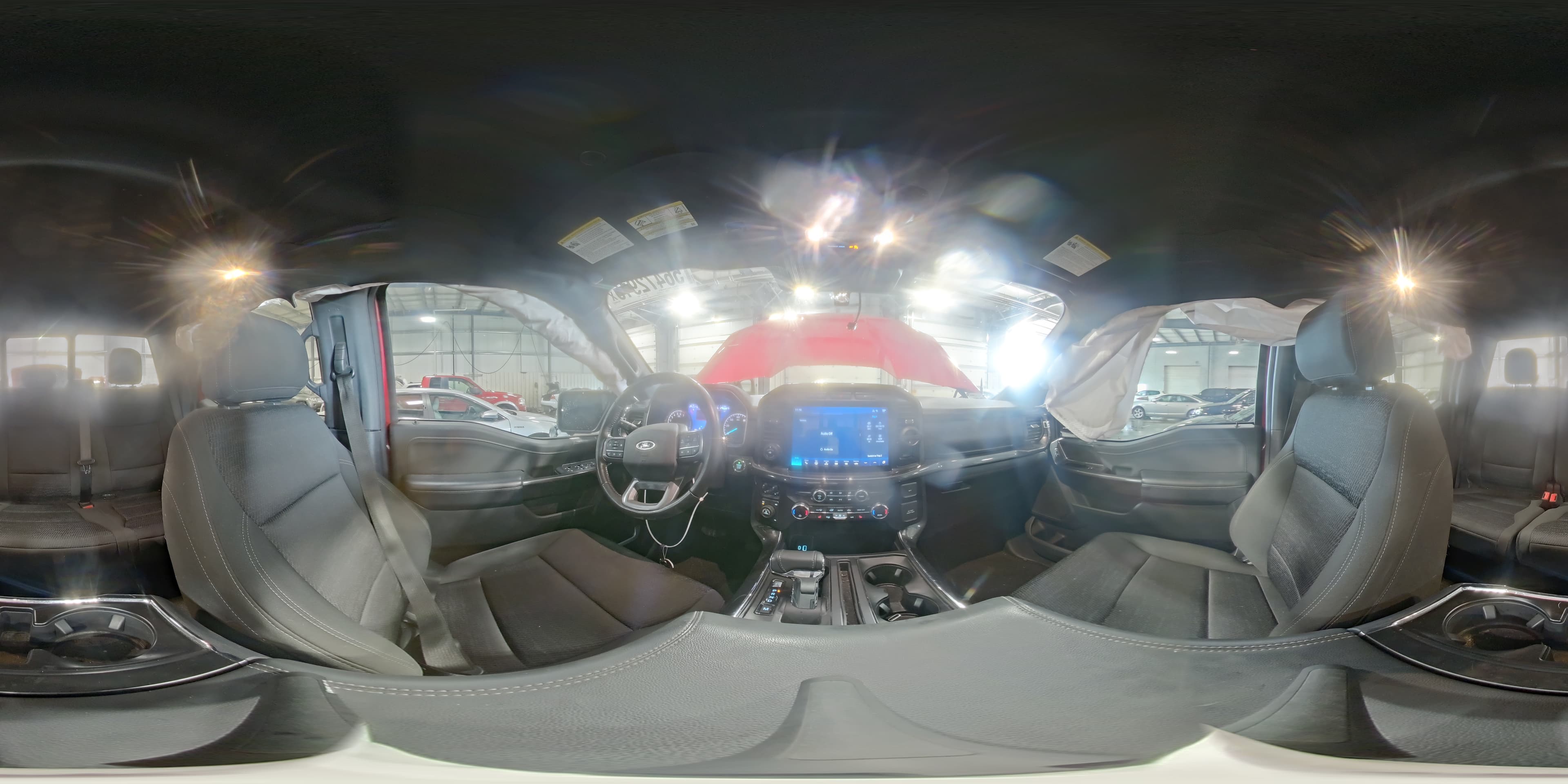 2021 FORD F150 SUPERCREW SUPERCREW 14