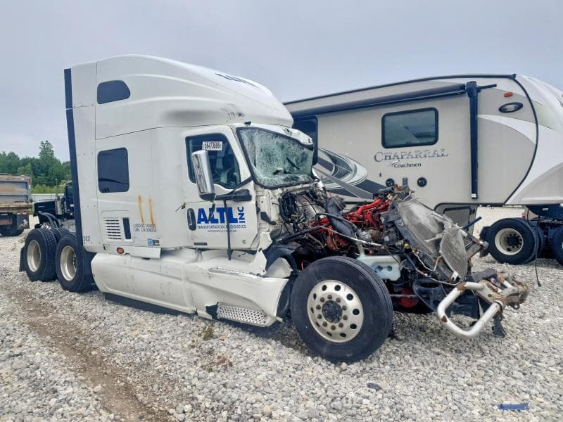 2020 INTERNATIONAL LT625 SEMI TRUCK