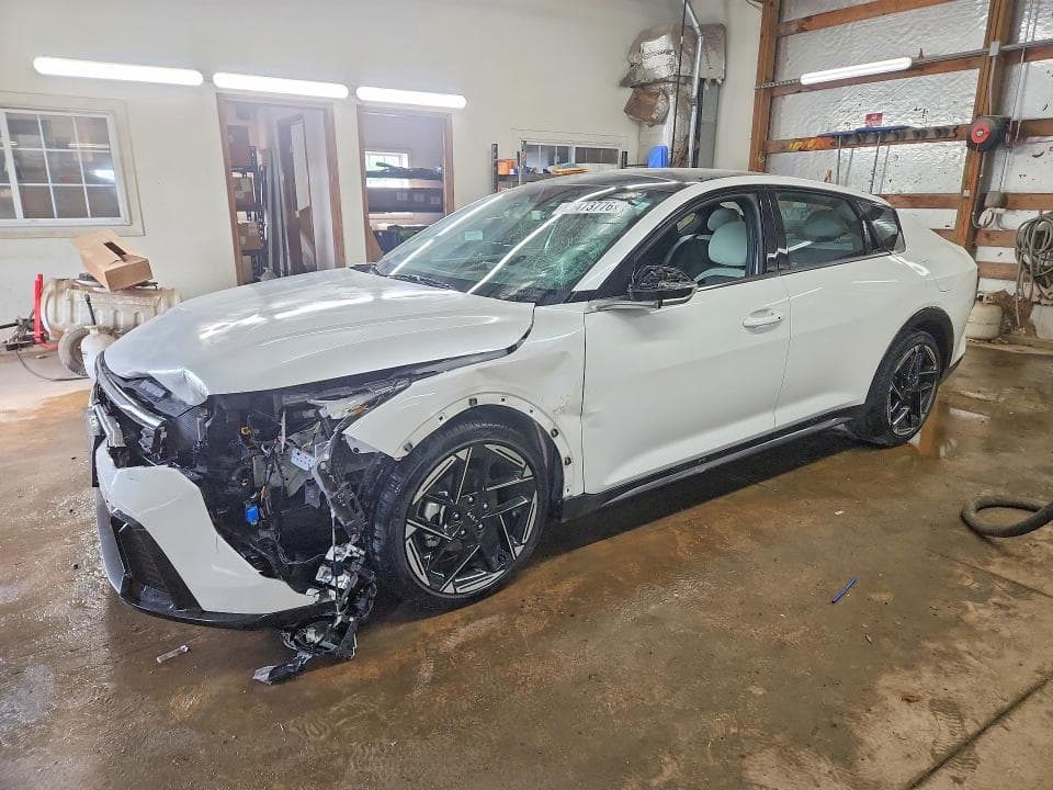 2025 KIA K4 GT LINE GT LINE - 1