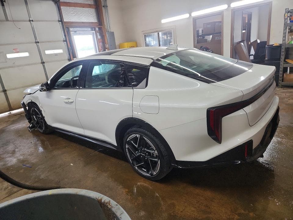 2025 KIA K4 GT LINE GT LINE 2