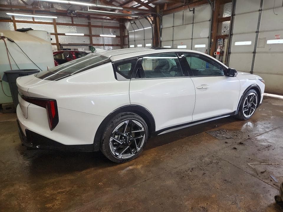 2025 KIA K4 GT LINE GT LINE 3