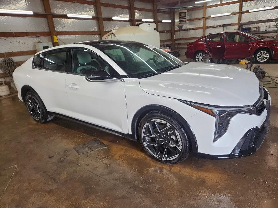2025 KIA K4 GT LINE GT LINE 4