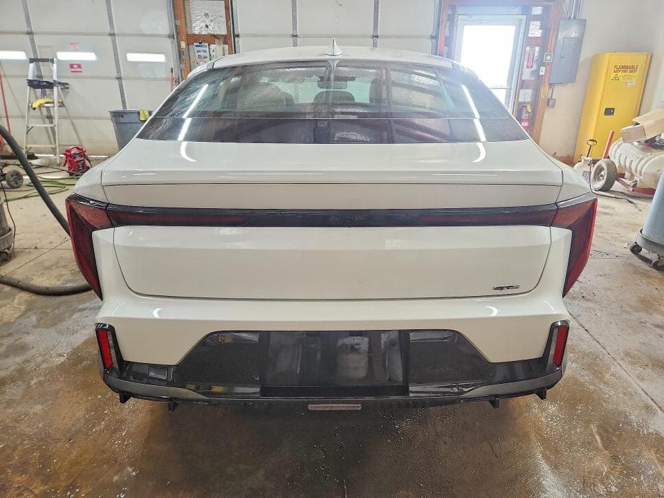 2025 KIA K4 GT LINE GT LINE 6