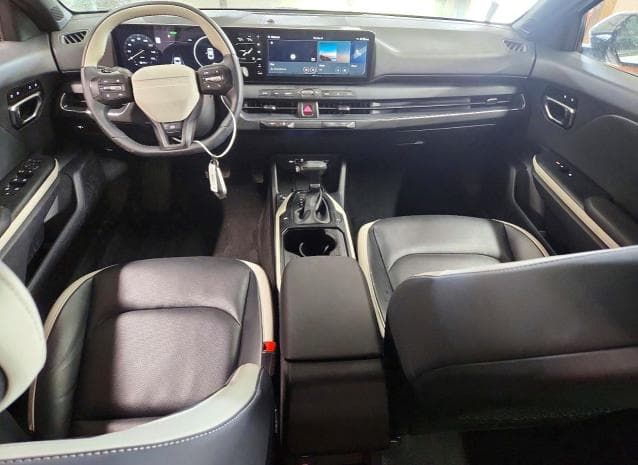 2025 KIA K4 GT LINE GT LINE 8