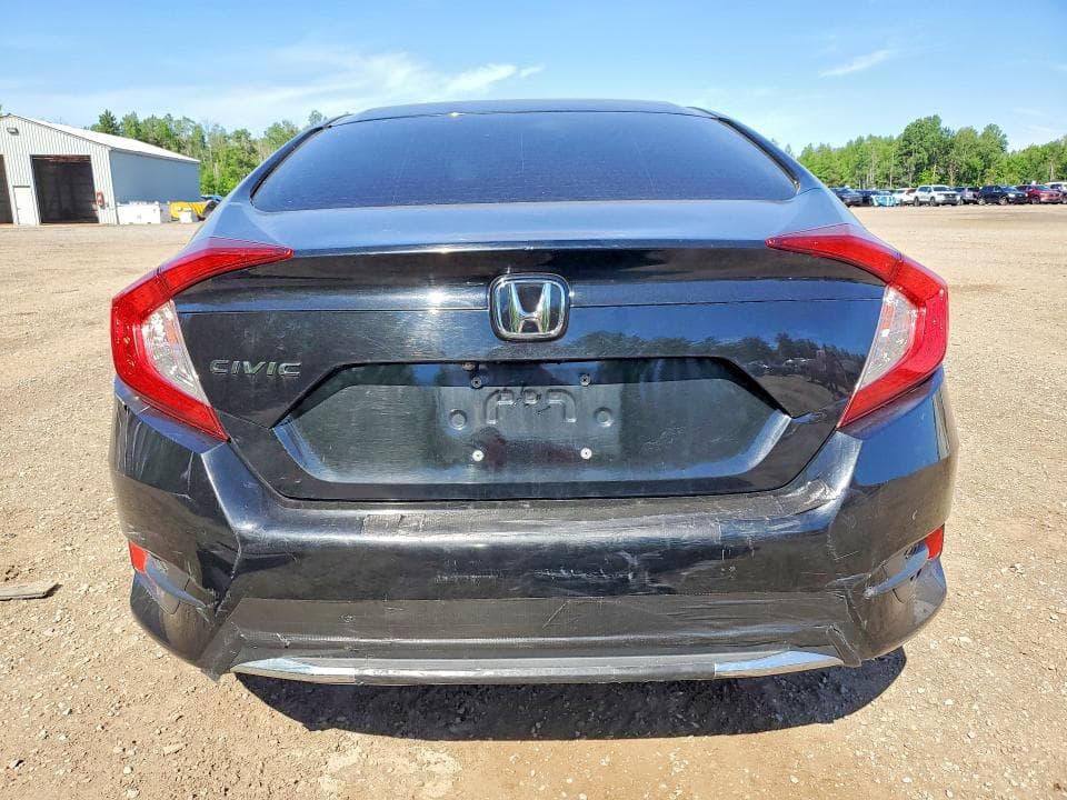 2019 HONDA CIVIC EX EX 6