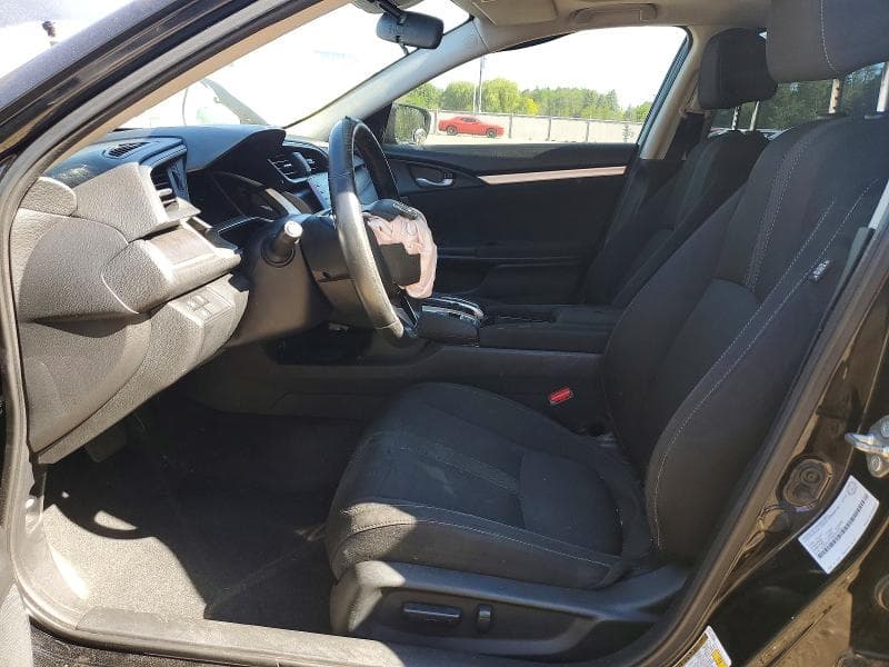 2019 HONDA CIVIC EX EX 7