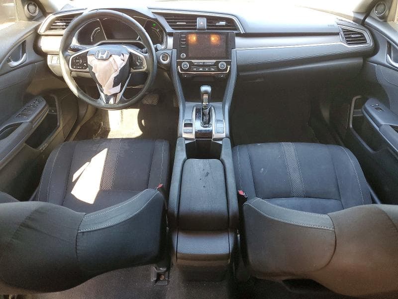 2019 HONDA CIVIC EX EX 8
