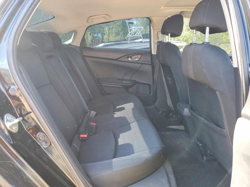 2019 HONDA CIVIC EX EX 10