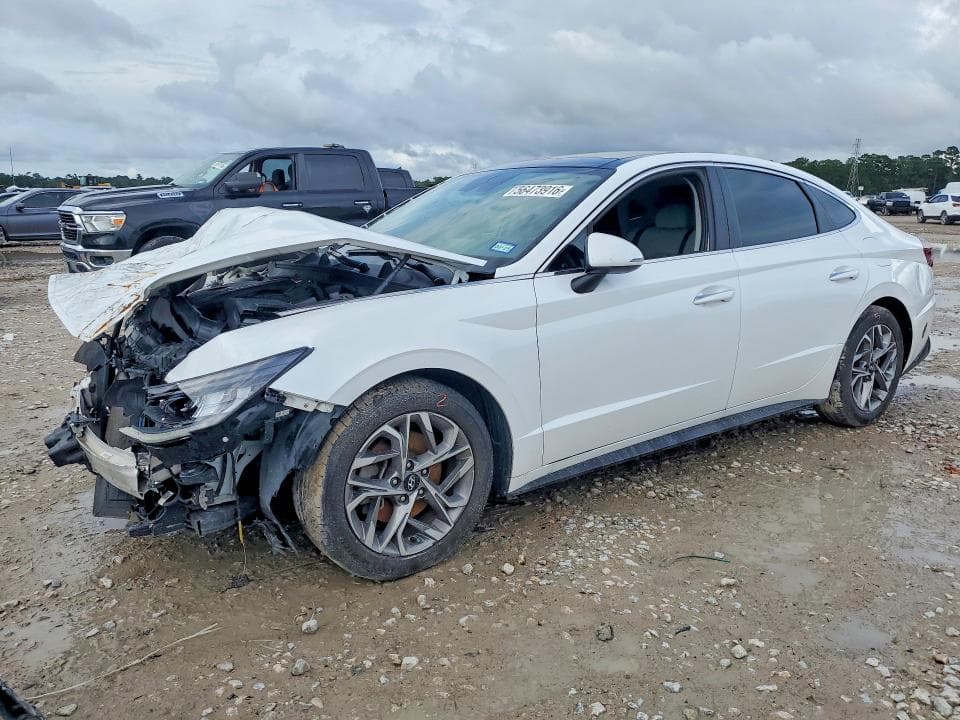 2021 HYUNDAI SONATA SEL - 1