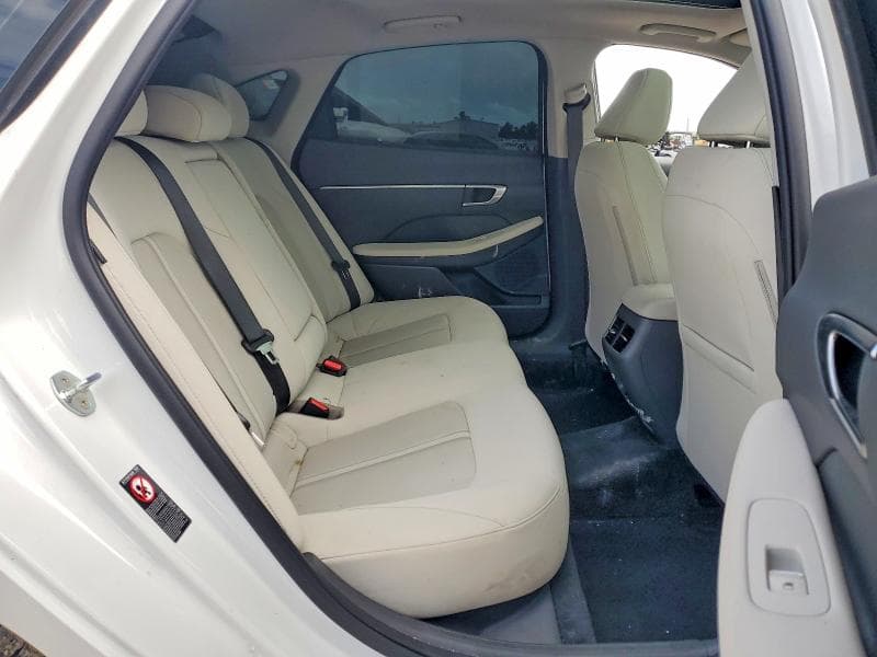2021 HYUNDAI SONATA SEL 11