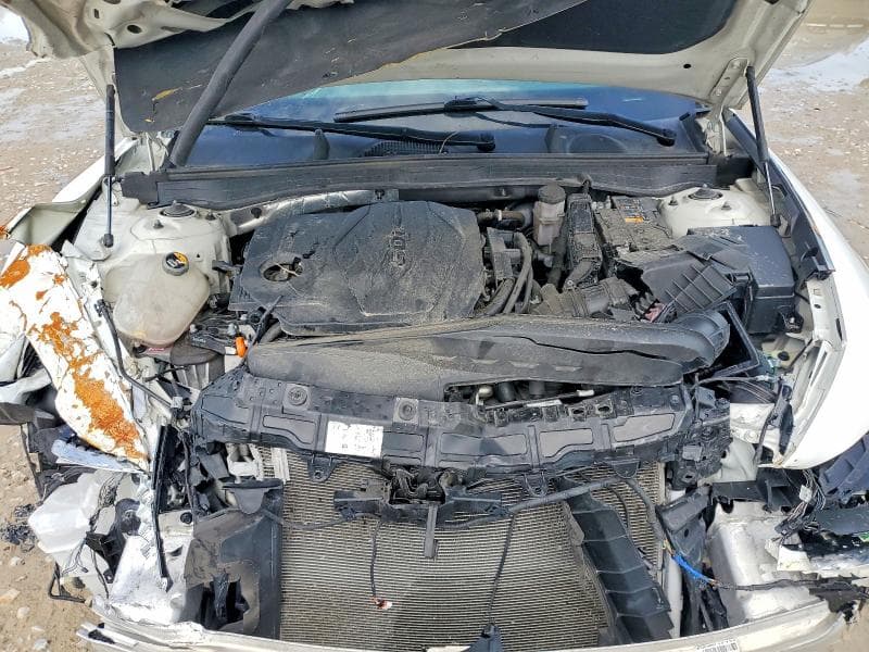 2021 HYUNDAI SONATA SEL 12